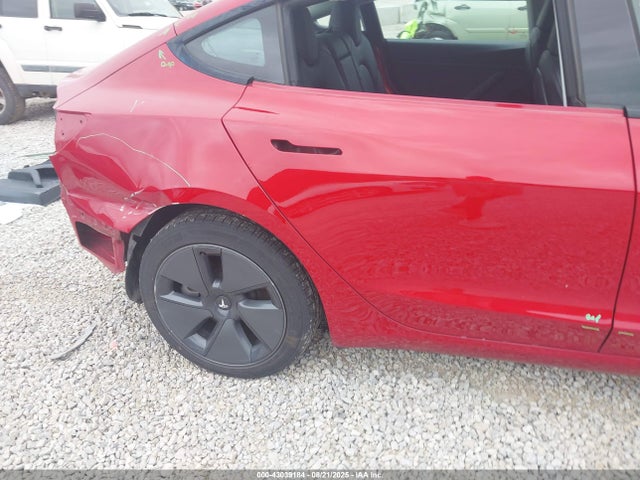 Tesla MODEL 3 2022 5YJ3E1EA4NF111990 Image 24