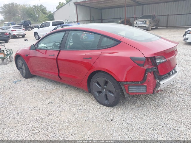 Tesla MODEL 3 2022 5YJ3E1EA4NF111990 Image 3