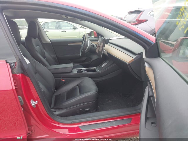 Tesla MODEL 3 2022 5YJ3E1EA4NF111990 Image 5