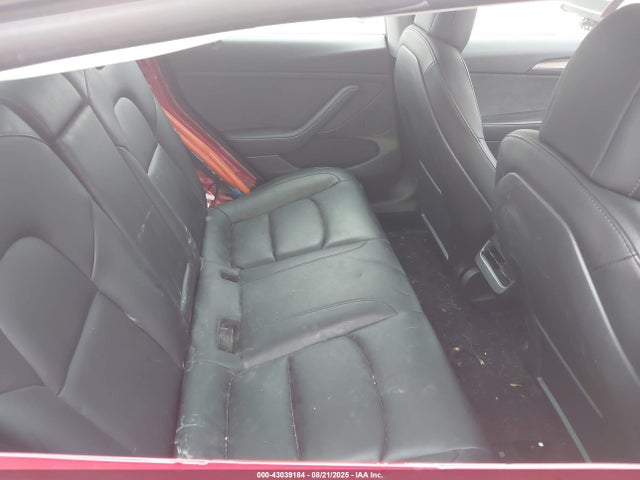 Tesla MODEL 3 2022 5YJ3E1EA4NF111990 Image 8