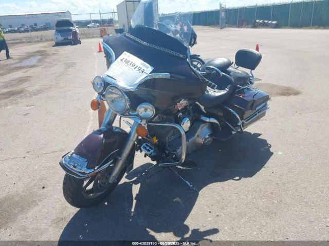 2005 HARLEY-DAVIDSON FLHTI 1HD1FVW145Y613827 Photo 1