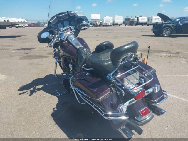 2005 HARLEY-DAVIDSON FLHTI 1HD1FVW145Y613827 Photo 2