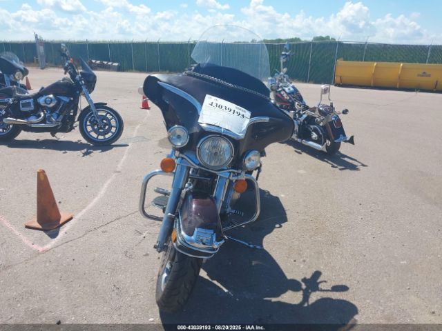 2005 HARLEY-DAVIDSON FLHTI 1HD1FVW145Y613827 Photo 4
