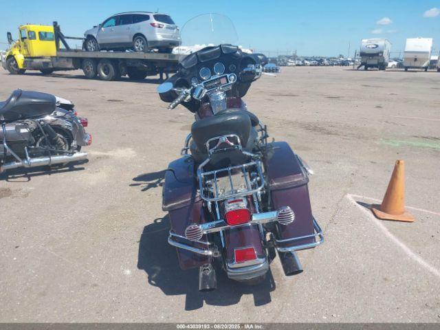 2005 HARLEY-DAVIDSON FLHTI 1HD1FVW145Y613827 Photo 5