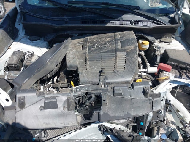 JF2SKACC9KH472105 Subaru naturally aspirated u5