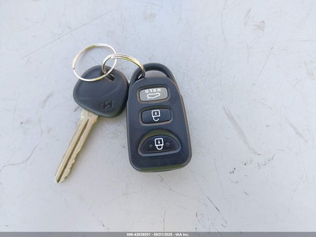 Hyundai dohc mpi nu 2015 5NPDH4AE9FH599245 Image 11