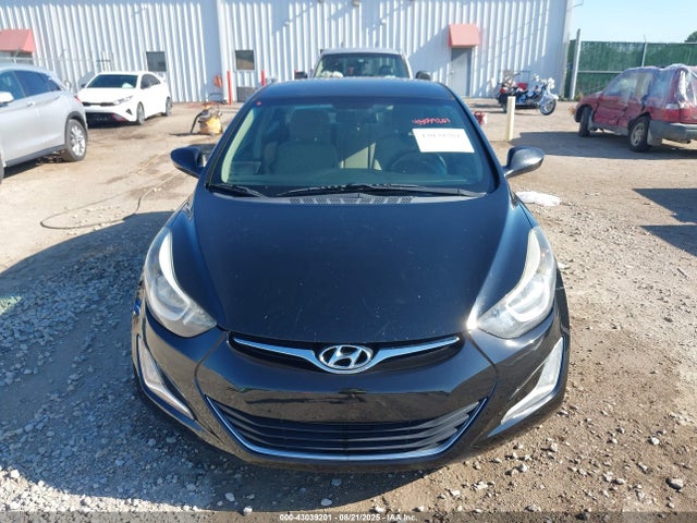 Hyundai dohc mpi nu 2015 5NPDH4AE9FH599245 Image 12