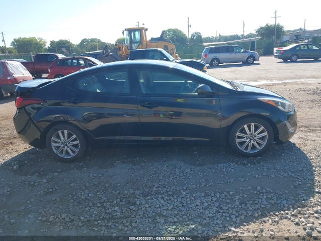 Hyundai dohc mpi nu 2015 5NPDH4AE9FH599245 Image 13