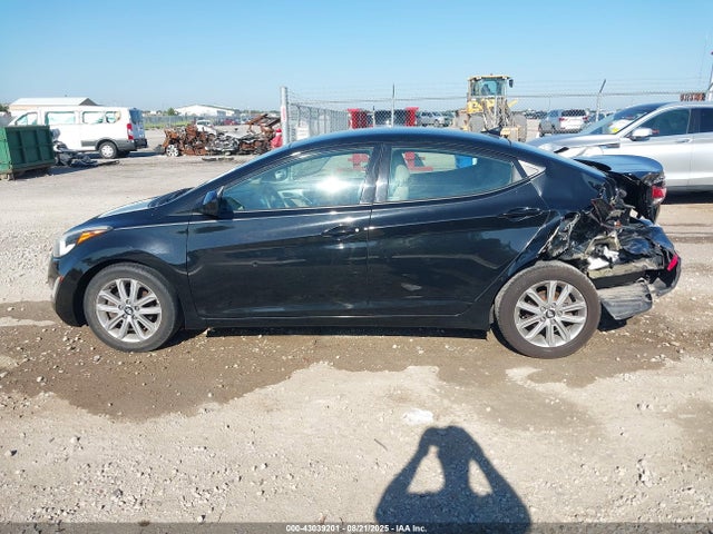 Hyundai dohc mpi nu 2015 5NPDH4AE9FH599245 Image 14