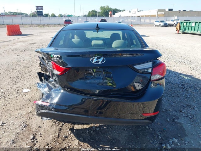 Hyundai dohc mpi nu 2015 5NPDH4AE9FH599245 Image 16
