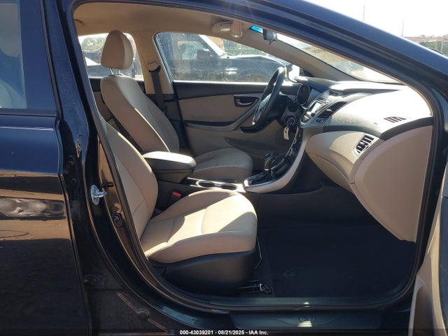 Hyundai dohc mpi nu 2015 5NPDH4AE9FH599245 Image 5