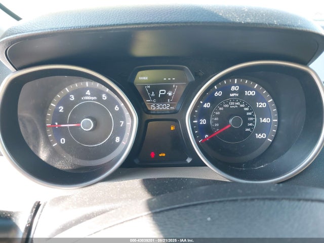 Hyundai dohc mpi nu 2015 5NPDH4AE9FH599245 Image 7