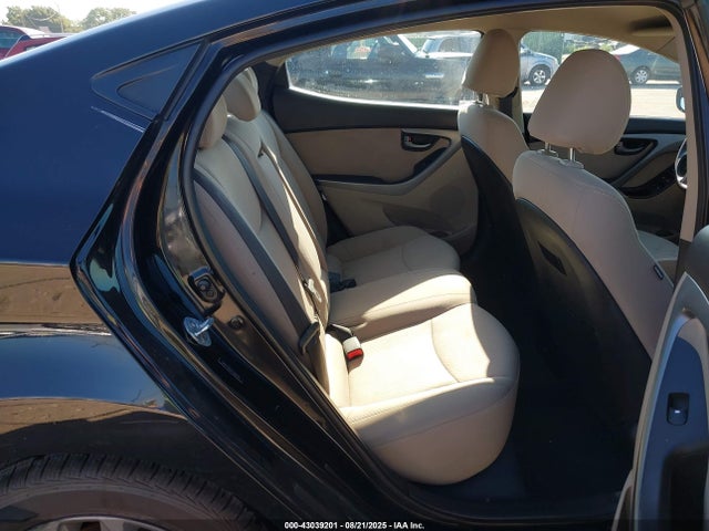 Hyundai dohc mpi nu 2015 5NPDH4AE9FH599245 Image 8