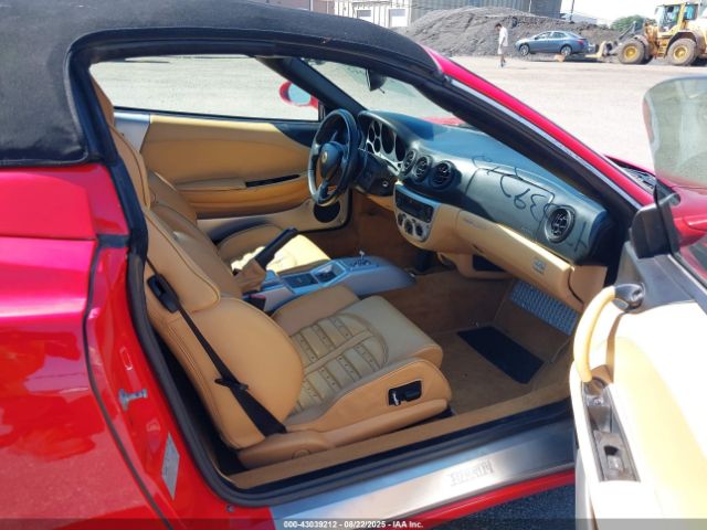 2003 FERRARI 360 MODENA ZFFYT53A030134427 Photo 4