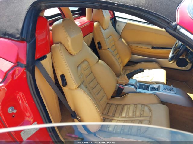 2003 FERRARI 360 MODENA ZFFYT53A030134427 Photo 7