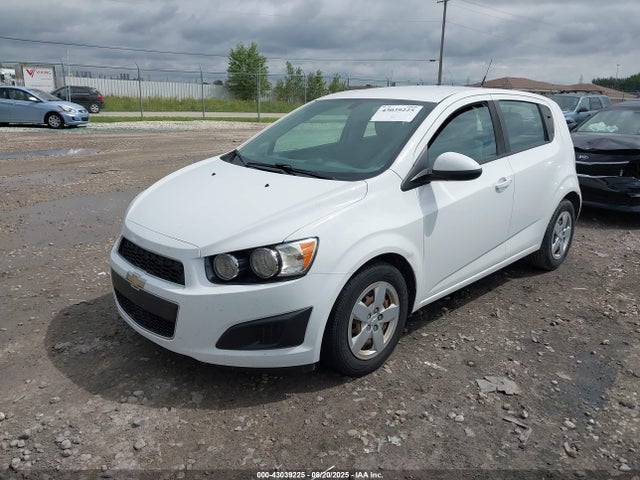 1G1JA6SHXE4209729 Chevrolet luw