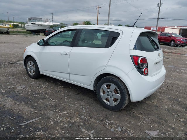 1G1JA6SHXE4209729 Chevrolet luw