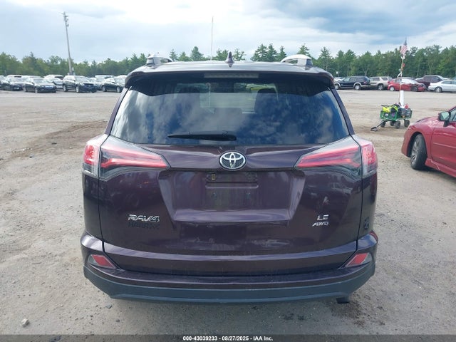 Toyota 2ar-fe 2016 2T3BFREV4GW484910 Image 17