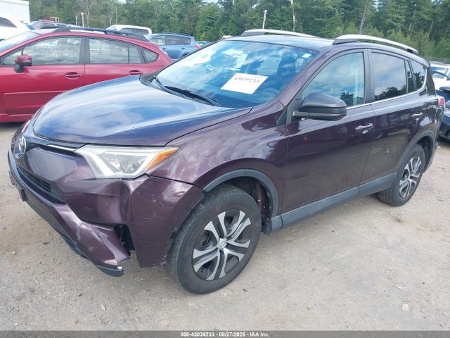 Toyota 2ar-fe 2016 2T3BFREV4GW484910 Image 2