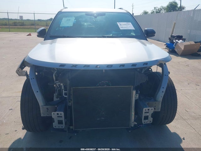 1FM5K8GC3LGB82332 Ford gtdi