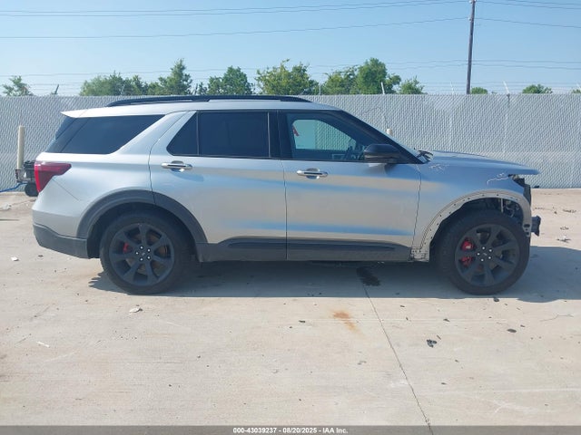 1FM5K8GC3LGB82332 Ford gtdi
