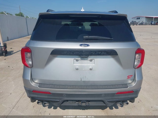 1FM5K8GC3LGB82332 Ford gtdi