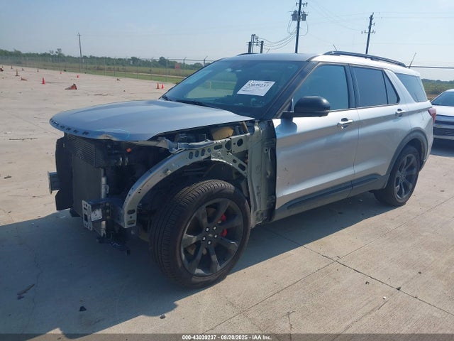 1FM5K8GC3LGB82332 Ford gtdi