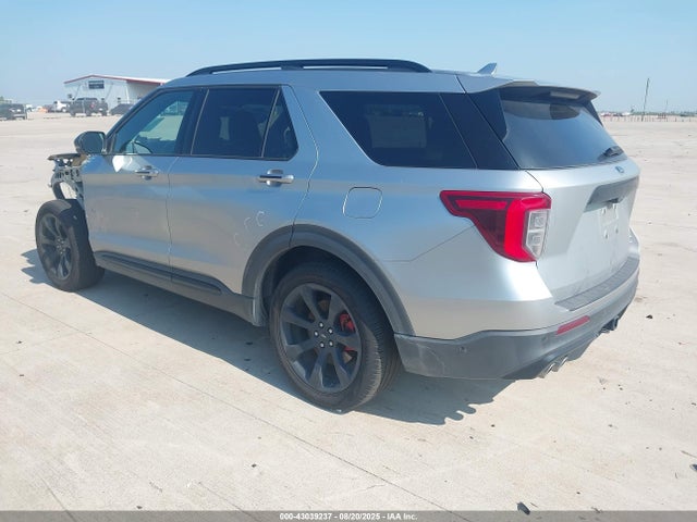 1FM5K8GC3LGB82332 Ford gtdi