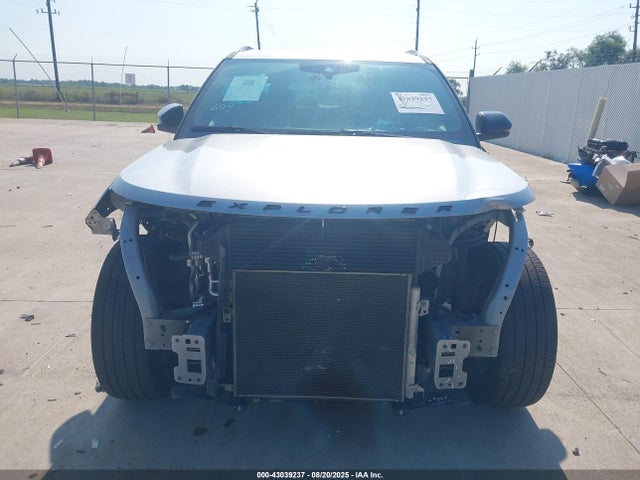 1FM5K8GC3LGB82332 Ford gtdi