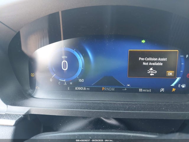 1FM5K8GC3LGB82332 Ford gtdi