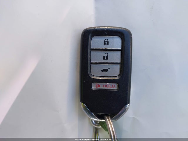 3CZRU5H52JM719994 Honda r18z9