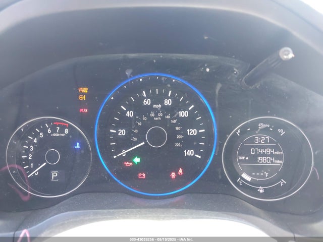 3CZRU5H52JM719994 Honda r18z9