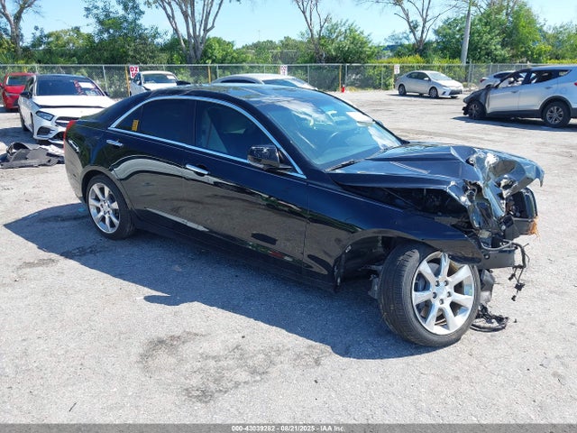 2016 CADILLAC ATS 1G6AB5RA2G0108642 Photo 0