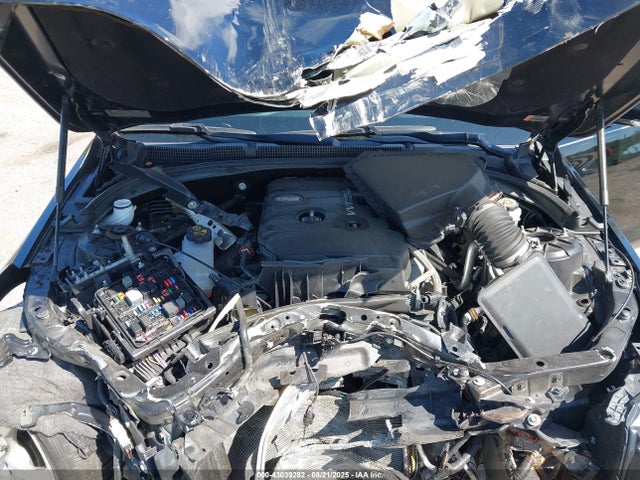 2016 CADILLAC ATS 1G6AB5RA2G0108642 Photo 9