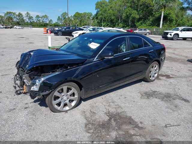 2016 CADILLAC ATS 1G6AB5RA2G0108642 Photo 1