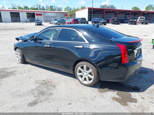 2016 CADILLAC ATS 1G6AB5RA2G0108642 Photo 2