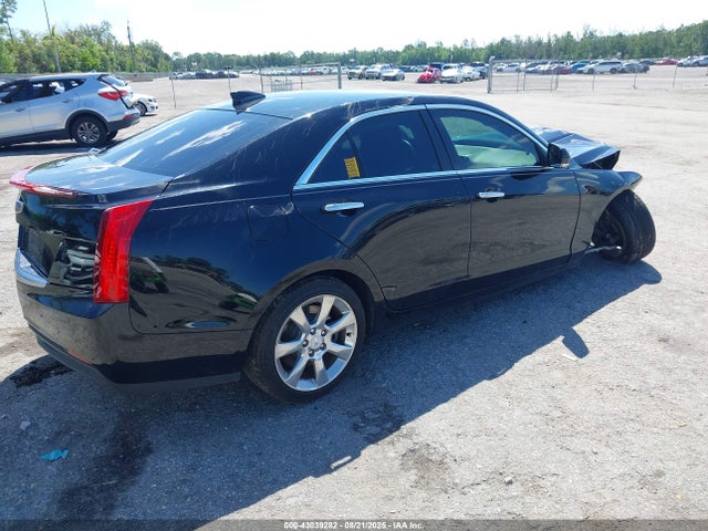 2016 CADILLAC ATS 1G6AB5RA2G0108642 Photo 3