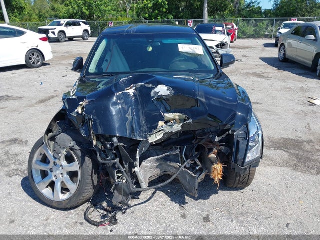 2016 CADILLAC ATS 1G6AB5RA2G0108642 Photo 5