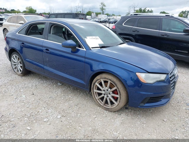 2016 AUDI A3 WAUE8GFFXG1031616 Photo 0