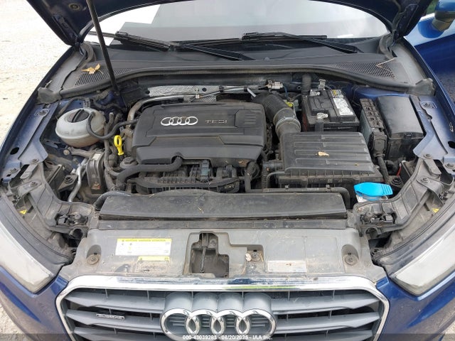 2016 AUDI A3 WAUE8GFFXG1031616 Photo 9