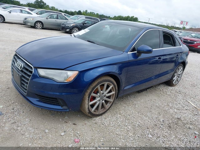 2016 AUDI A3 WAUE8GFFXG1031616 Photo 1