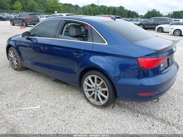 2016 AUDI A3 WAUE8GFFXG1031616 Photo 2