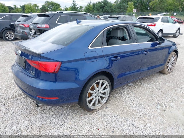 2016 AUDI A3 WAUE8GFFXG1031616 Photo 3