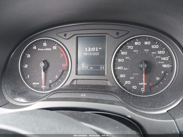 2016 AUDI A3 WAUE8GFFXG1031616 Photo 6