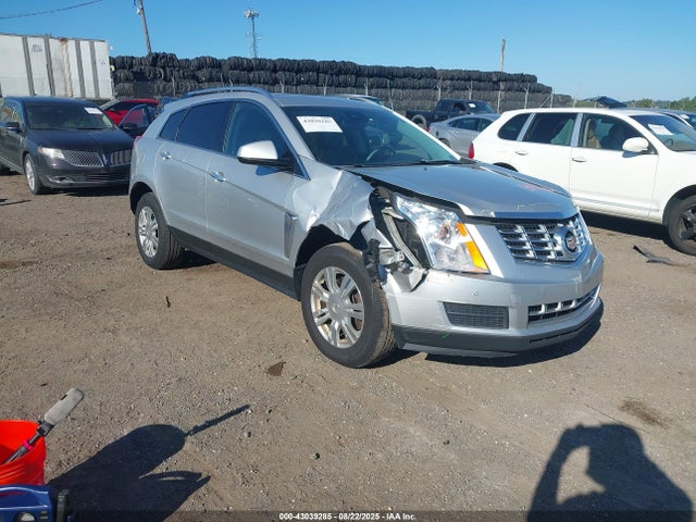 2013 CADILLAC SRX 3GYFNGE32DS622289 Photo 0