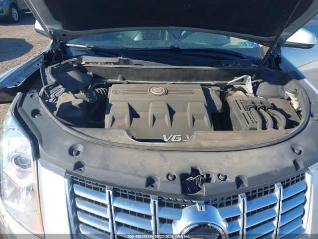 2013 CADILLAC SRX 3GYFNGE32DS622289 Photo 9