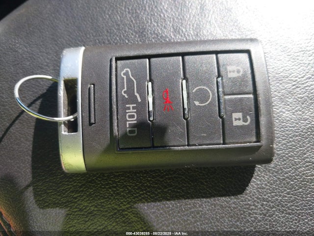 2013 CADILLAC SRX 3GYFNGE32DS622289 Photo 10