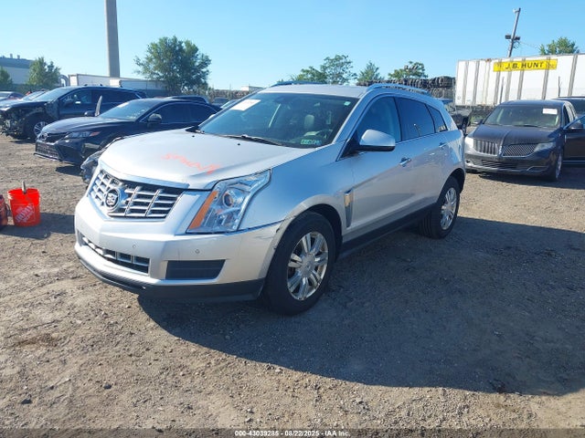 2013 CADILLAC SRX 3GYFNGE32DS622289 Photo 1