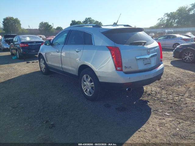 2013 CADILLAC SRX 3GYFNGE32DS622289 Photo 2
