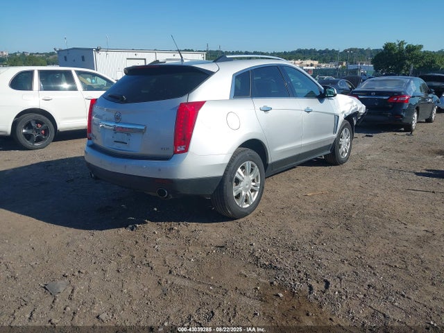 2013 CADILLAC SRX 3GYFNGE32DS622289 Photo 3